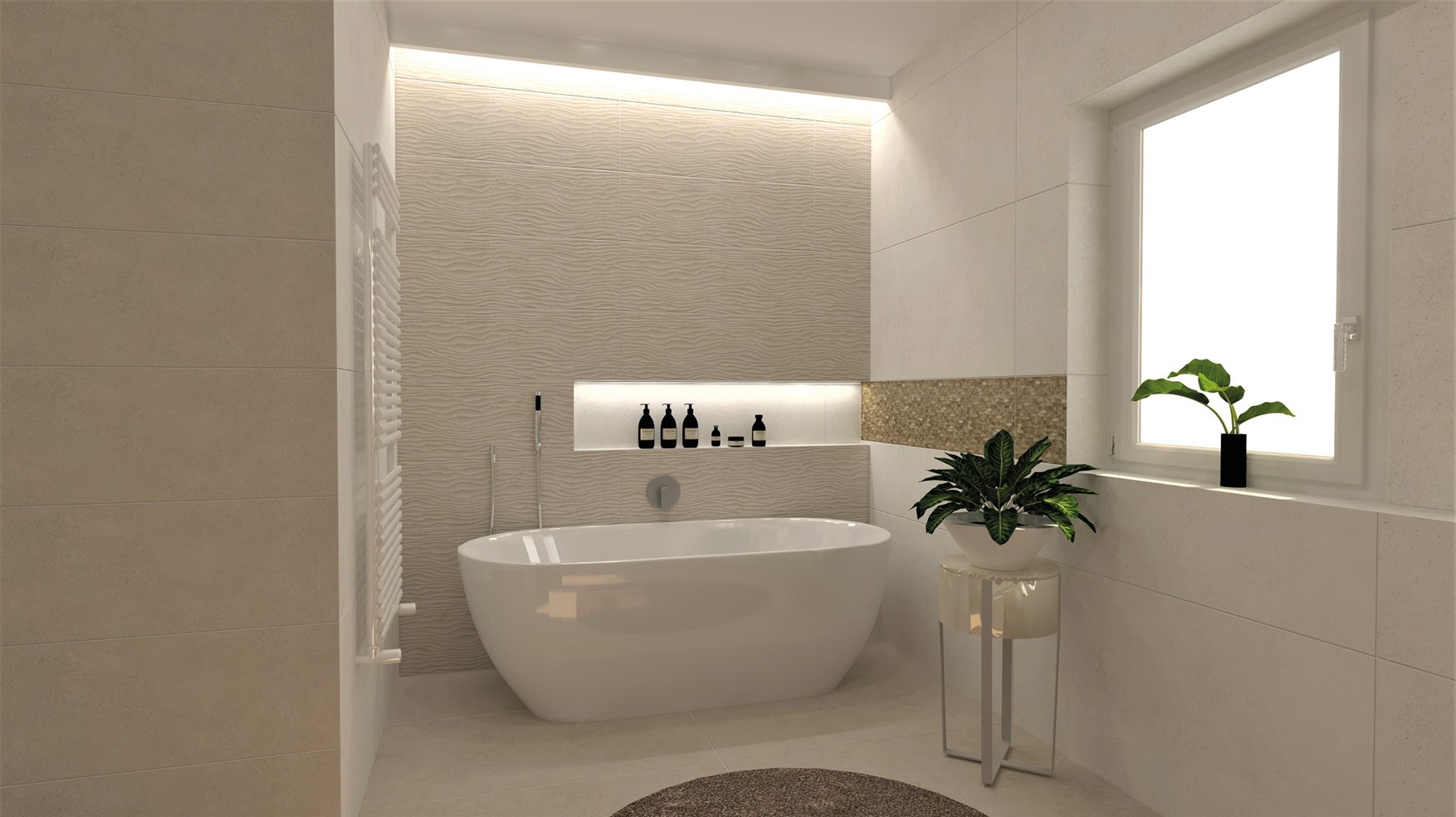 megalmodott furdoszobak